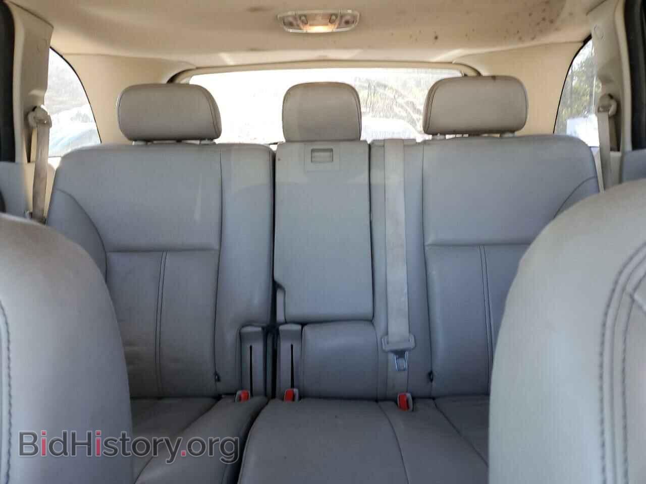 2010 FORD EDGE - VIN: 2FMDK3KC3ABA41755 - Photo 10