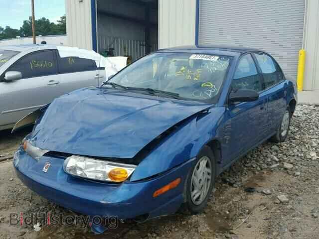 2002 SATURN SL/SL1/SL2 - VIN: 1G8ZF52812Z189675 - Фото 2