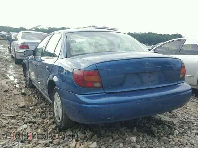 2002 SATURN SL/SL1/SL2 - VIN: 1G8ZF52812Z189675 - Фото 3