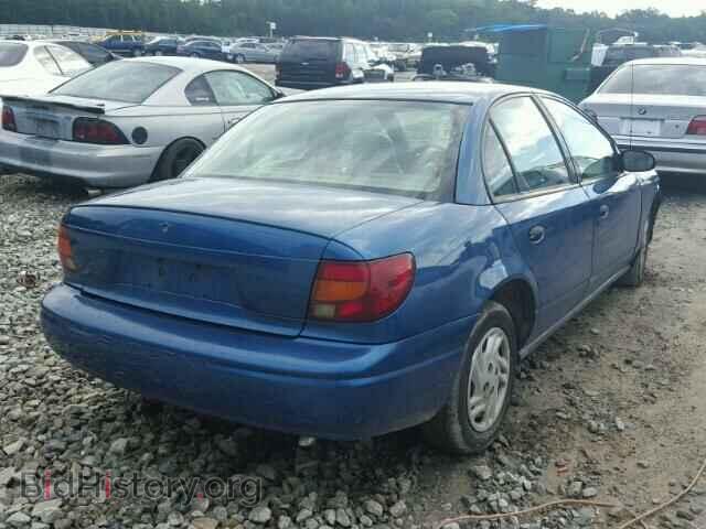 2002 SATURN SL/SL1/SL2 - VIN: 1G8ZF52812Z189675 - Фото 4