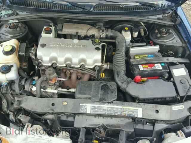 2002 SATURN SL/SL1/SL2 - VIN: 1G8ZF52812Z189675 - Фото 7