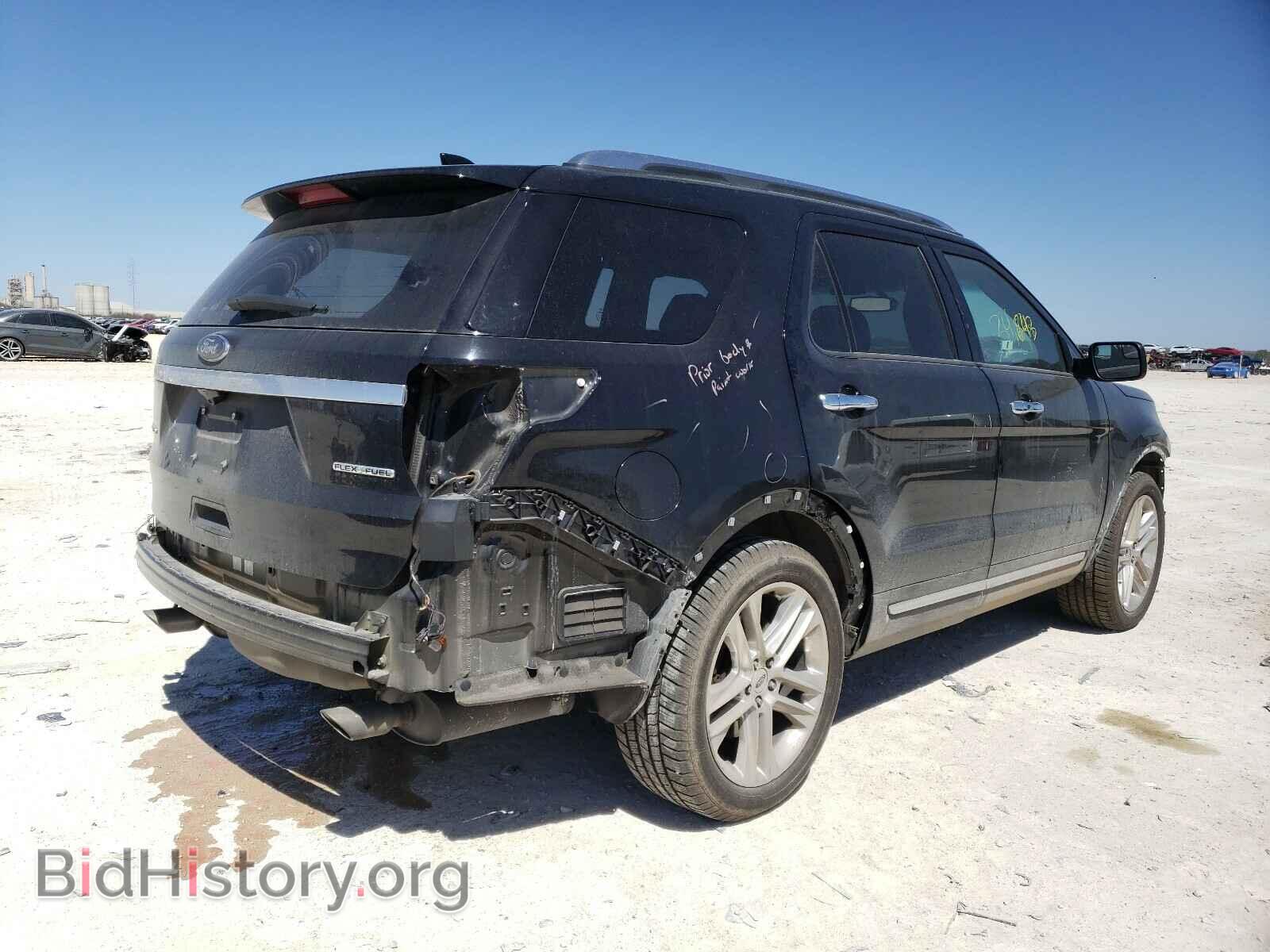 2016 FORD EXPLORER - VIN: 1FM5K7F81GGB51688 - Photo 4