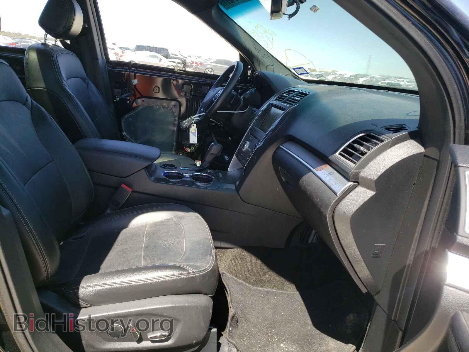 2016 FORD EXPLORER - VIN: 1FM5K7F81GGB51688 - Photo 5