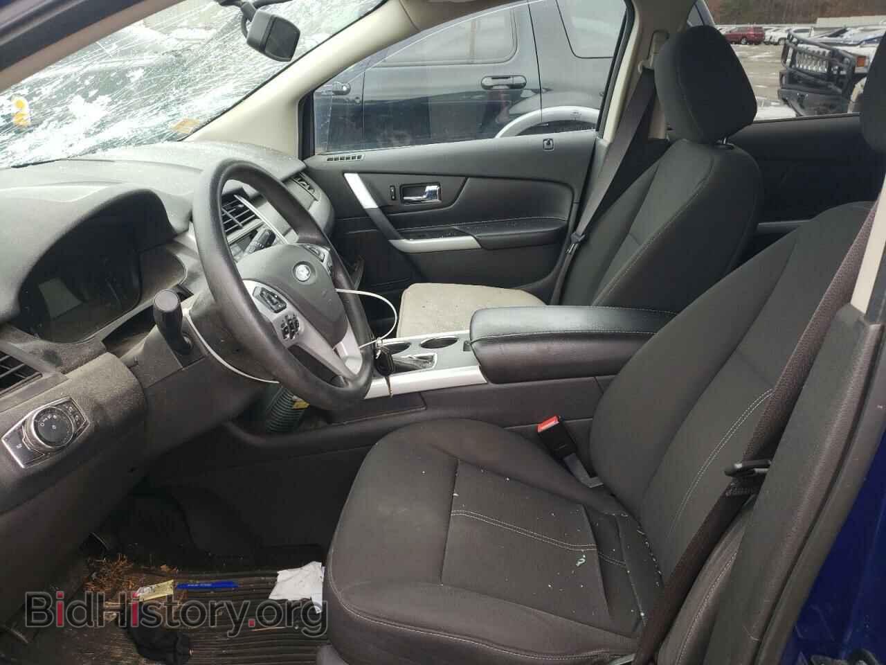 2013 FORD EDGE - VIN: 2FMDK4GC1DBC71085 - Photo 5