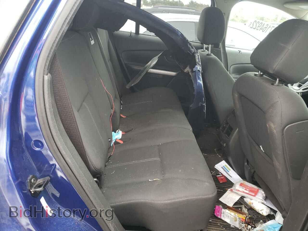 2013 FORD EDGE - VIN: 2FMDK4GC1DBC71085 - Photo 6