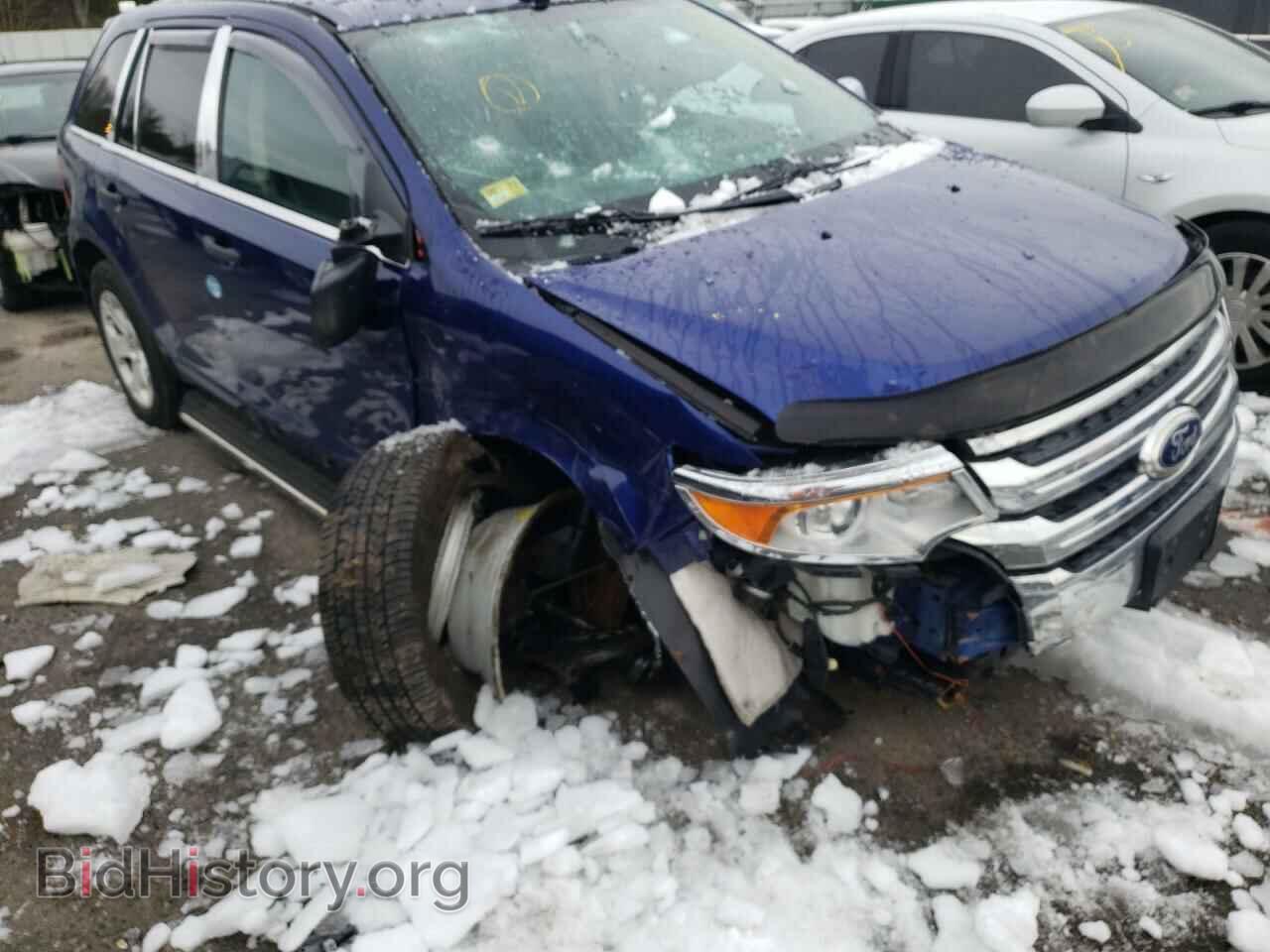 2013 FORD EDGE - VIN: 2FMDK4GC1DBC71085 - Photo 9