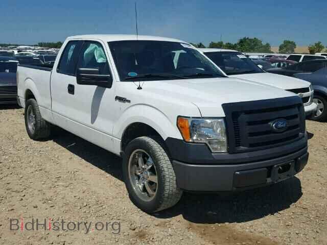 Фотография 1FTEX1CW0AFD19274 - FORD F150 2010
