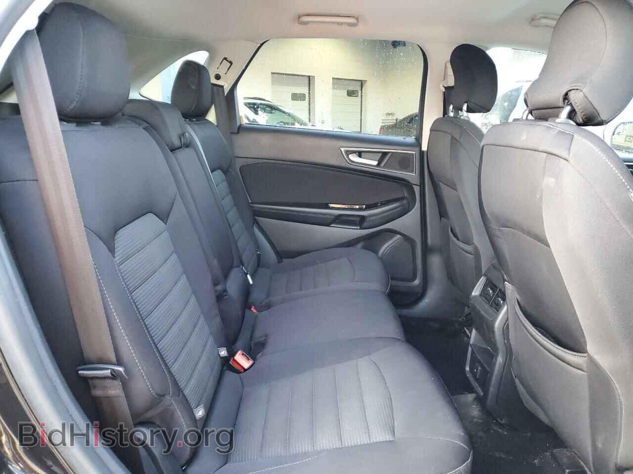 2015 FORD EDGE - VIN: 2FMTK3J88FBB17776 - Photo 11