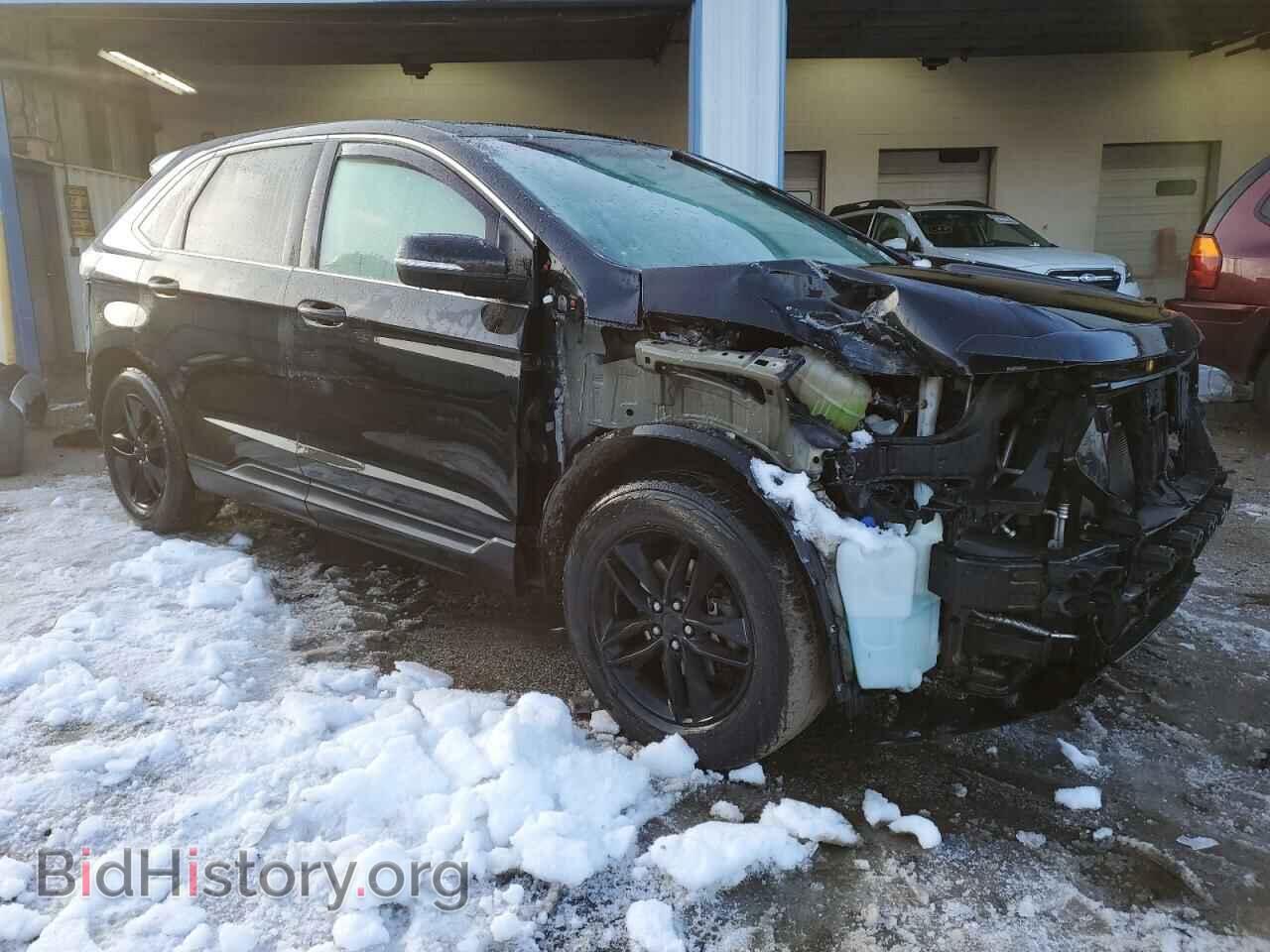2015 FORD EDGE - VIN: 2FMTK3J88FBB17776 - Photo 4
