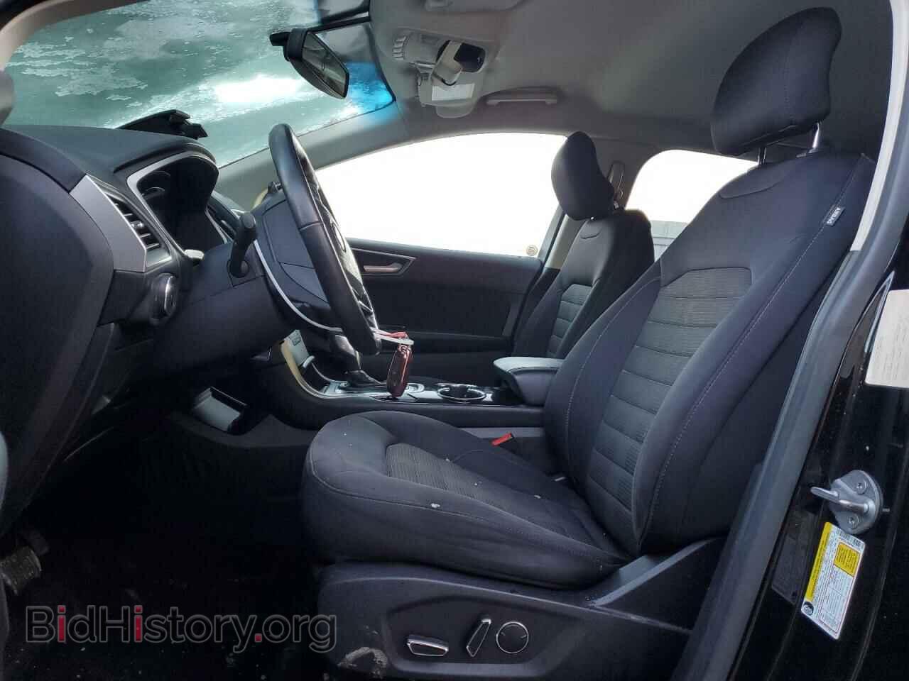2015 FORD EDGE - VIN: 2FMTK3J88FBB17776 - Photo 7