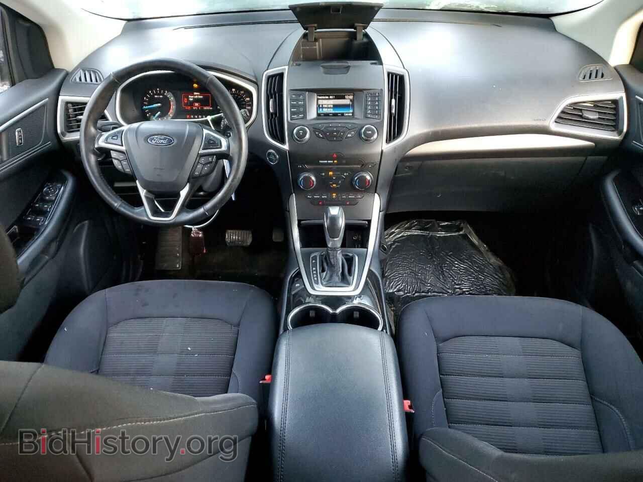 2015 FORD EDGE - VIN: 2FMTK3J88FBB17776 - Photo 8