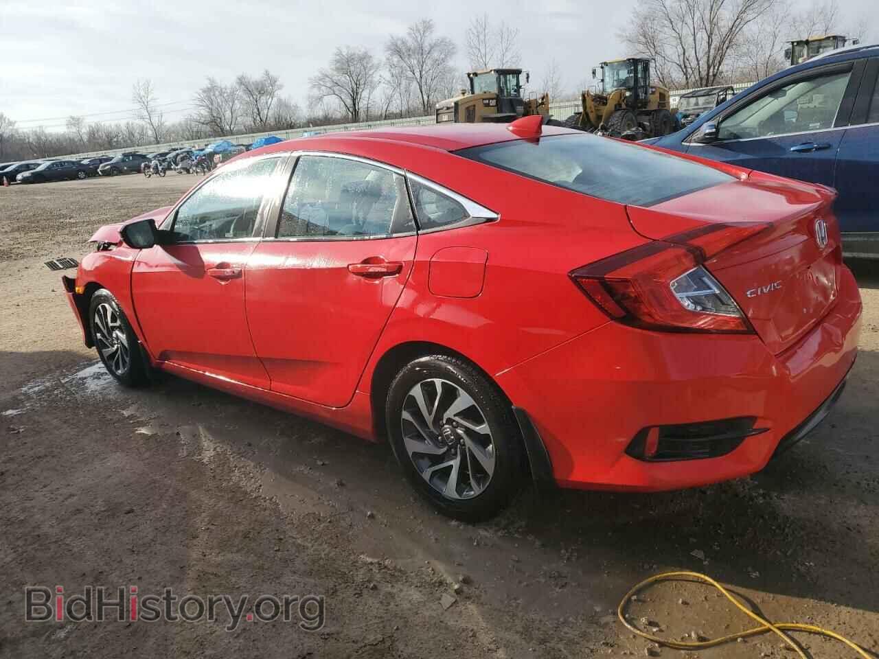 2017 HONDA CIVIC - VIN: 2HGFC2F71HH528592 - Фото 2