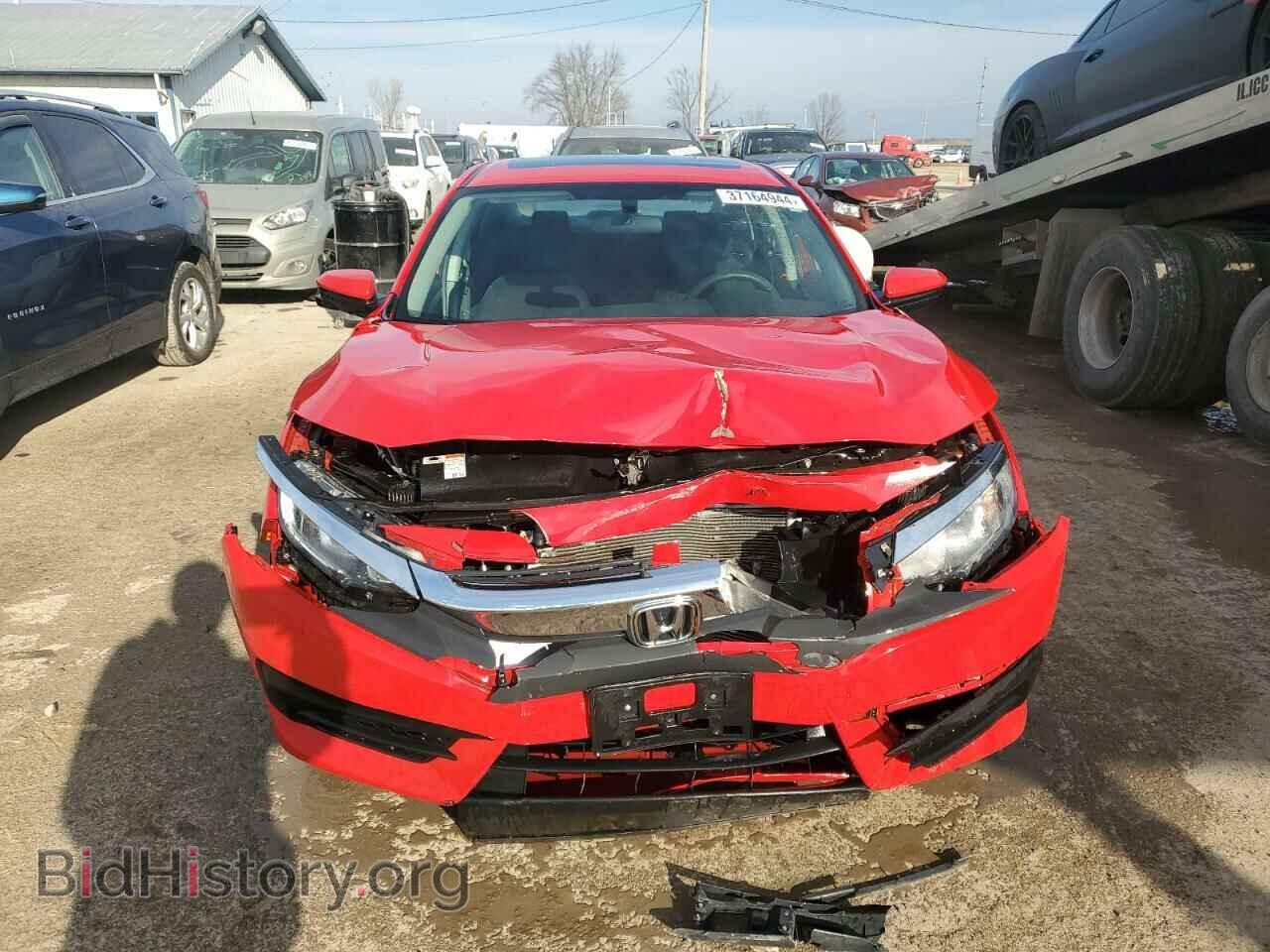 2017 HONDA CIVIC - VIN: 2HGFC2F71HH528592 - Фото 5