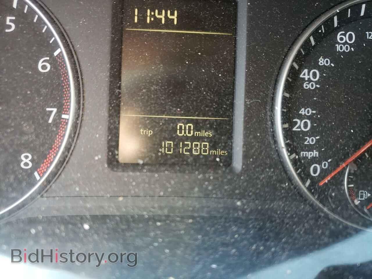 2014 VOLKSWAGEN PASSAT - VIN: 1VWAT7A32EC041052 - Фото 8