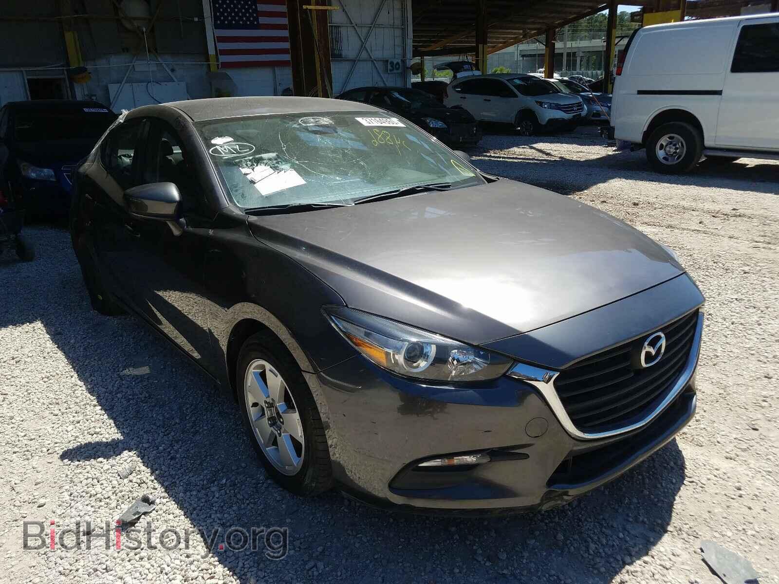 Photo 3MZBN1U74JM190372 - MAZDA 3 2018