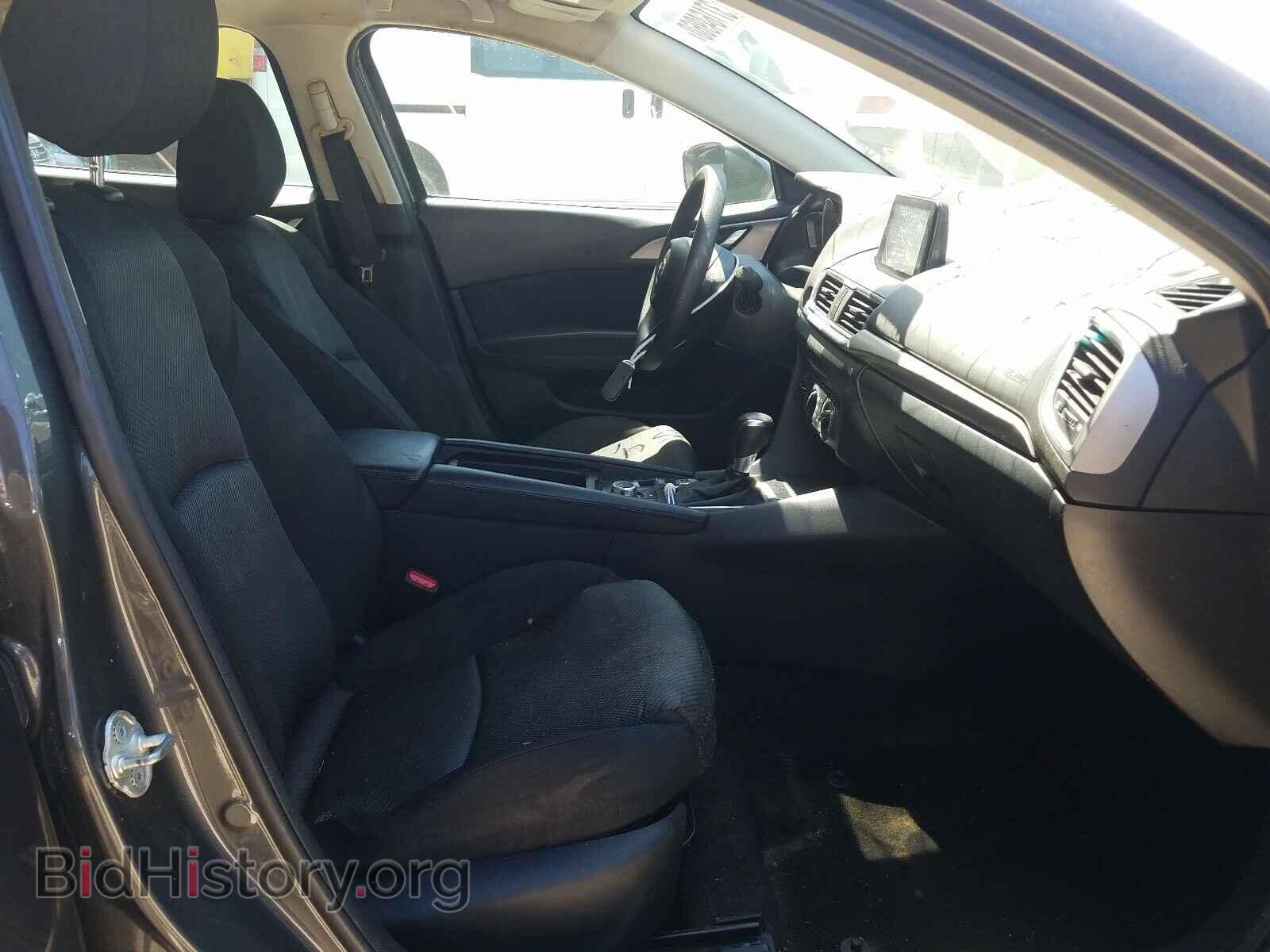 2018 MAZDA 3 - VIN: 3MZBN1U74JM190372 - Фото 5