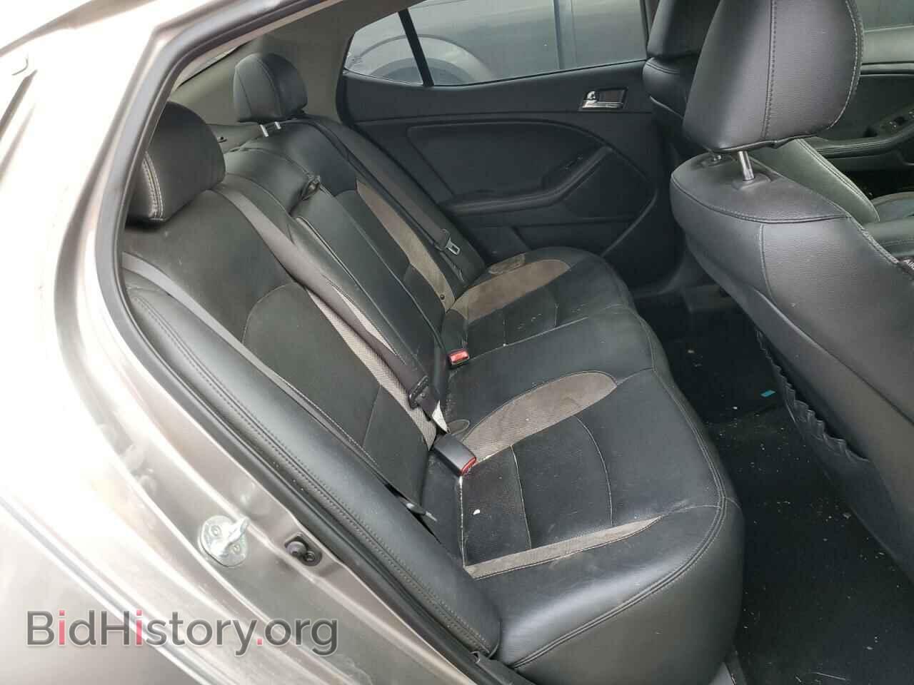 2012 KIA OPTIMA - VIN: 5XXGR4A66CG007195 - Фото 10