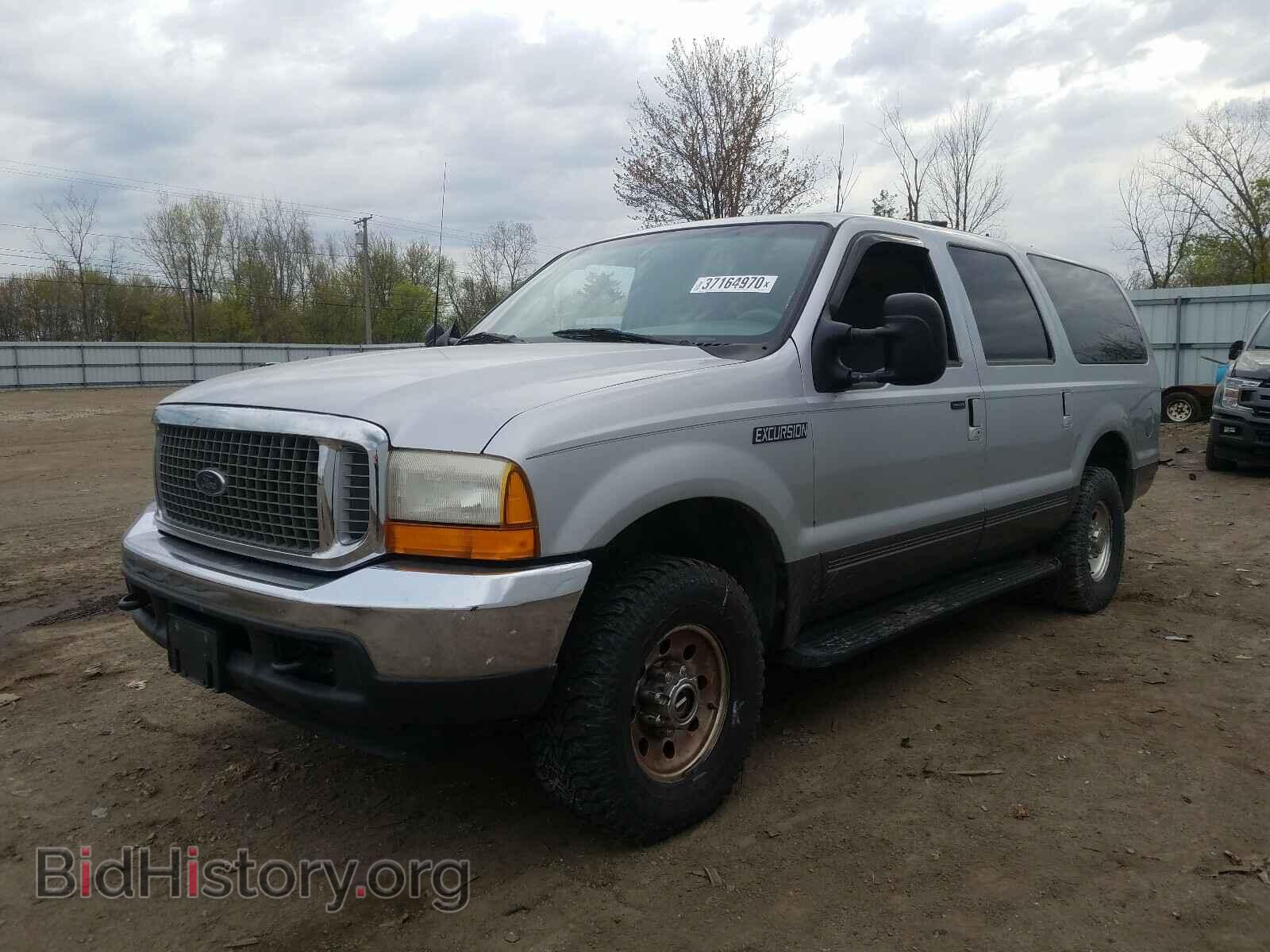 2001 FORD EXCURSION - VIN: 1FMSU41F51EC44699 - Photo 2