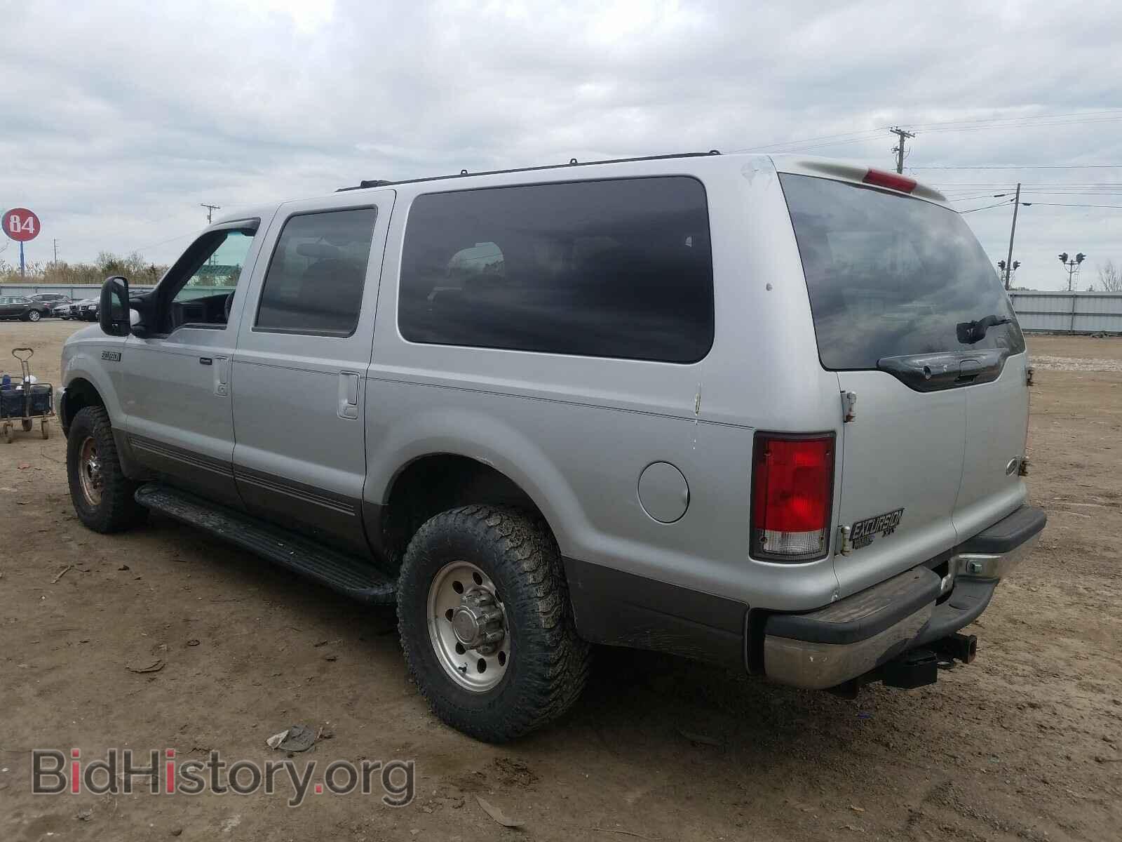 2001 FORD EXCURSION - VIN: 1FMSU41F51EC44699 - Photo 3