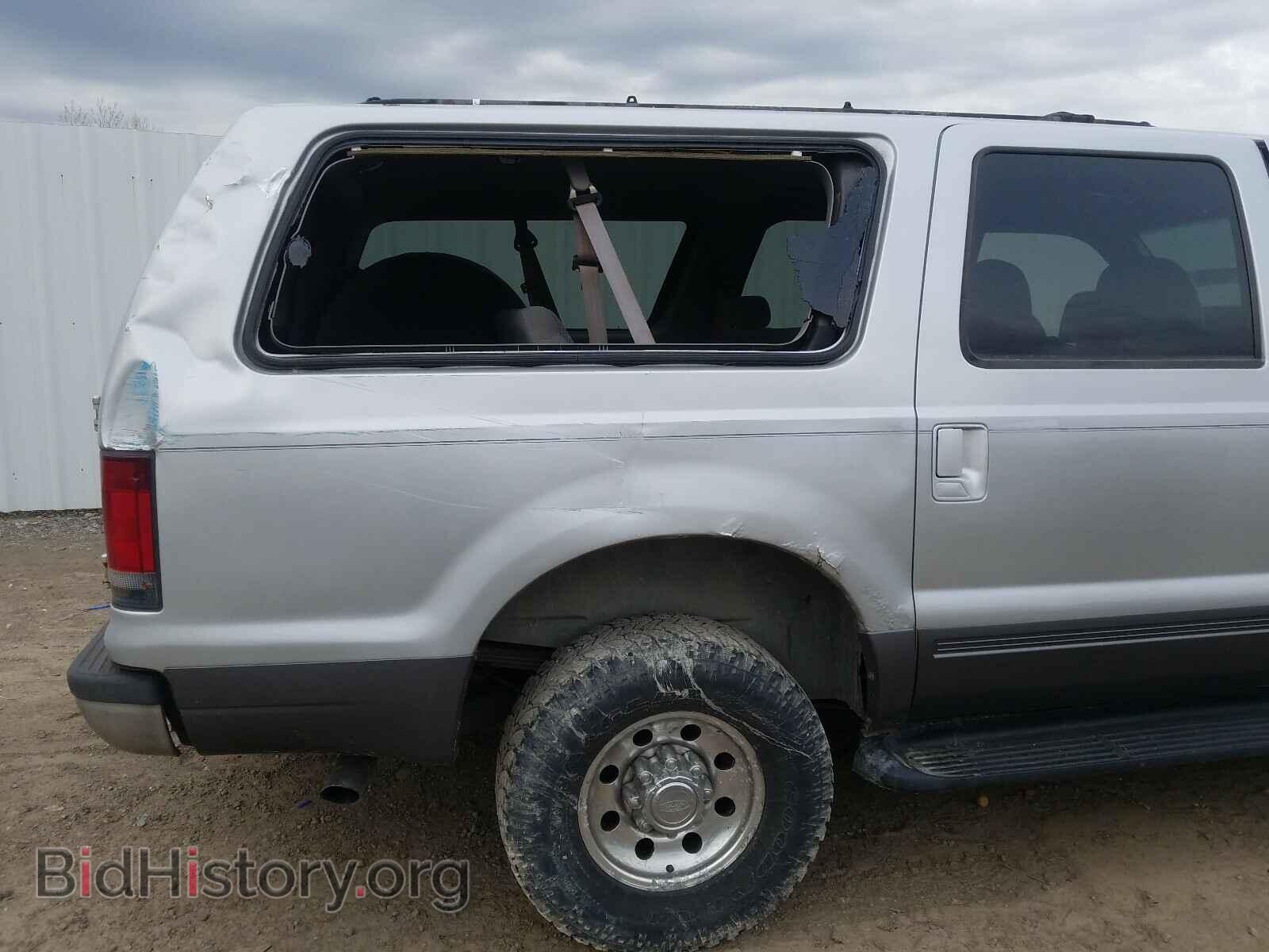 2001 FORD EXCURSION - VIN: 1FMSU41F51EC44699 - Photo 9