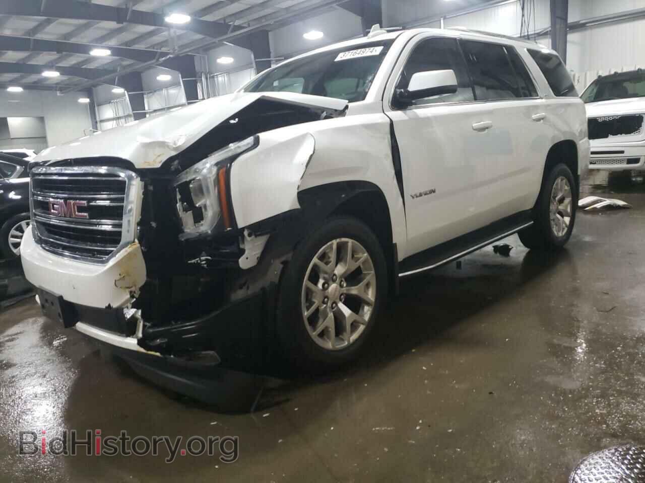 Фотография 1GKS2BKC3GR201844 - GMC YUKON 2016