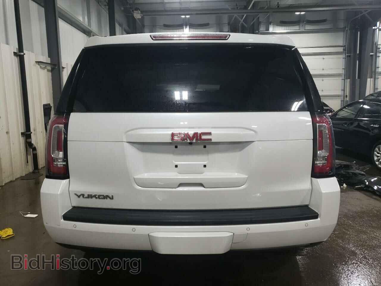 2016 GMC YUKON - VIN: 1GKS2BKC3GR201844 - Фото 6