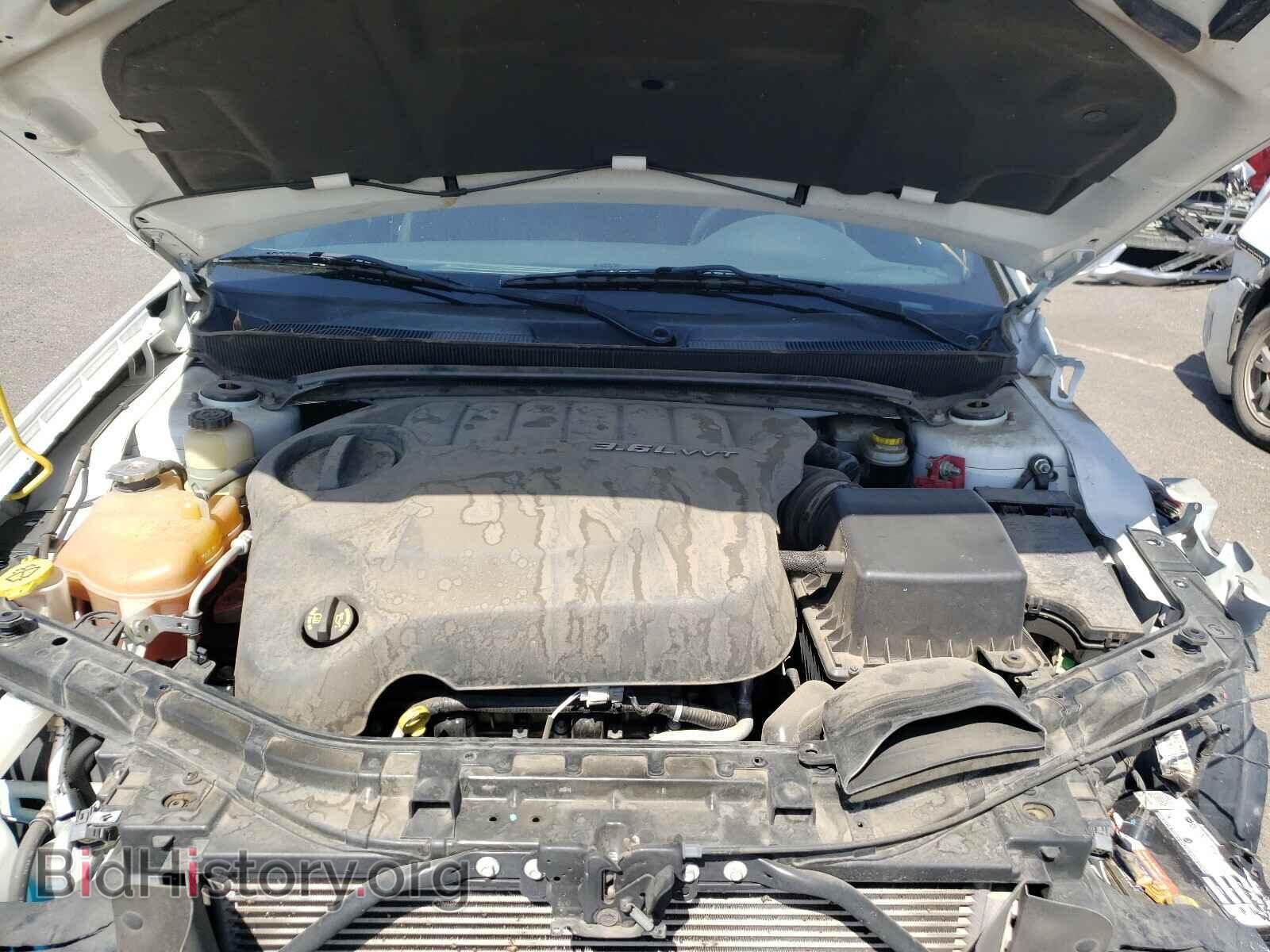 2014 CHRYSLER 200 - VIN: 1C3CCBBG2EN107012 - Photo 7
