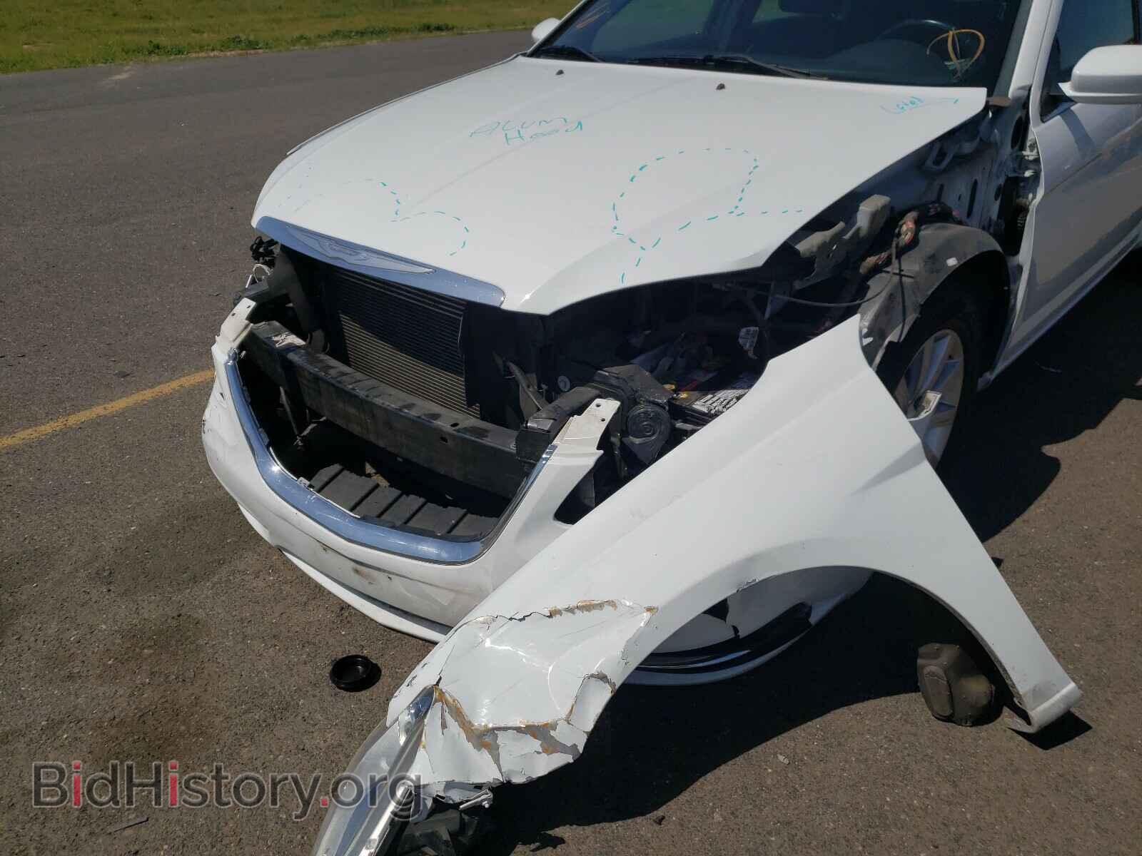 2014 CHRYSLER 200 - VIN: 1C3CCBBG2EN107012 - Photo 9