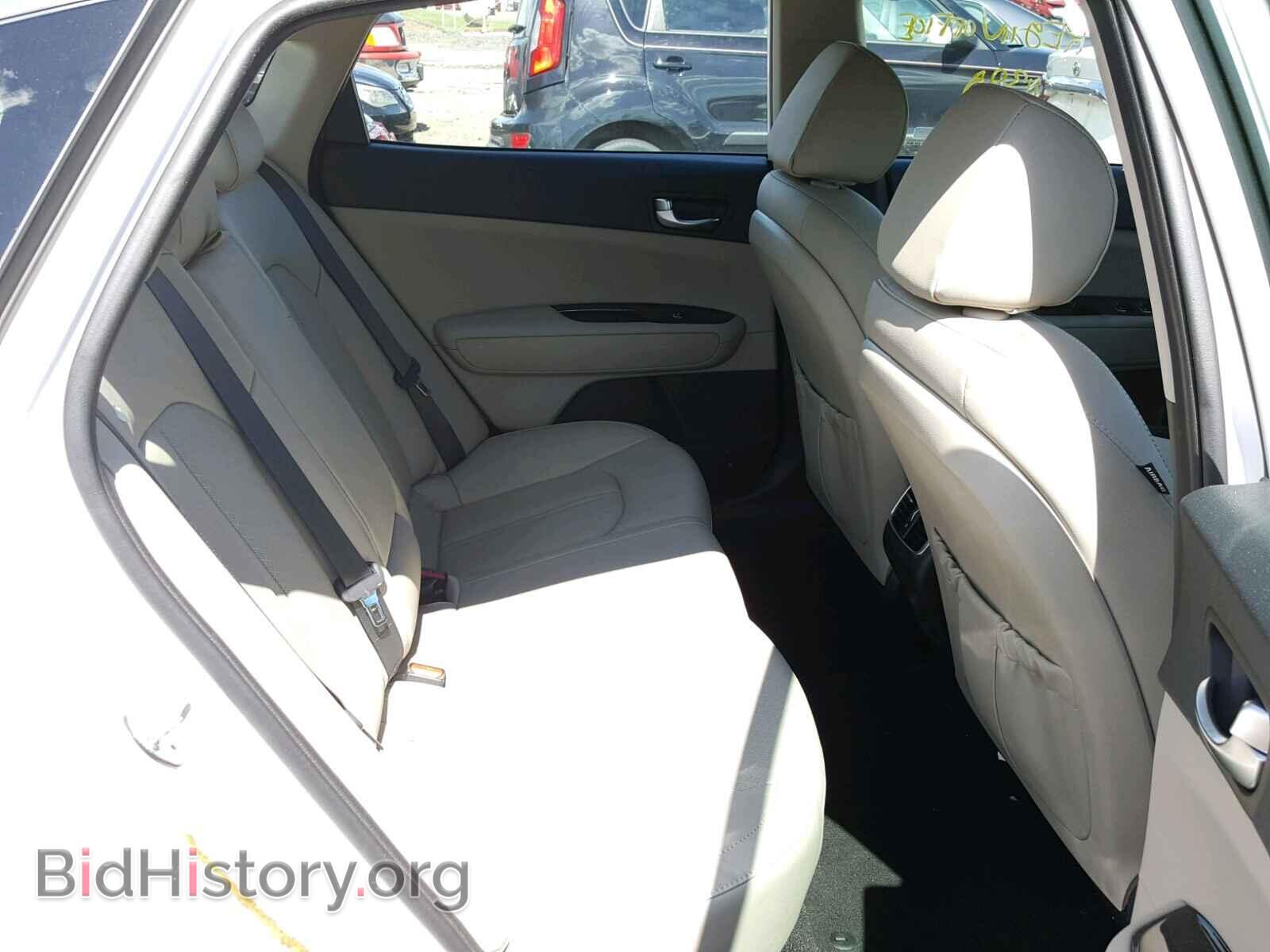 2017 KIA OPTIMA - VIN: 5XXGU4L34HG161560 - Фото 6