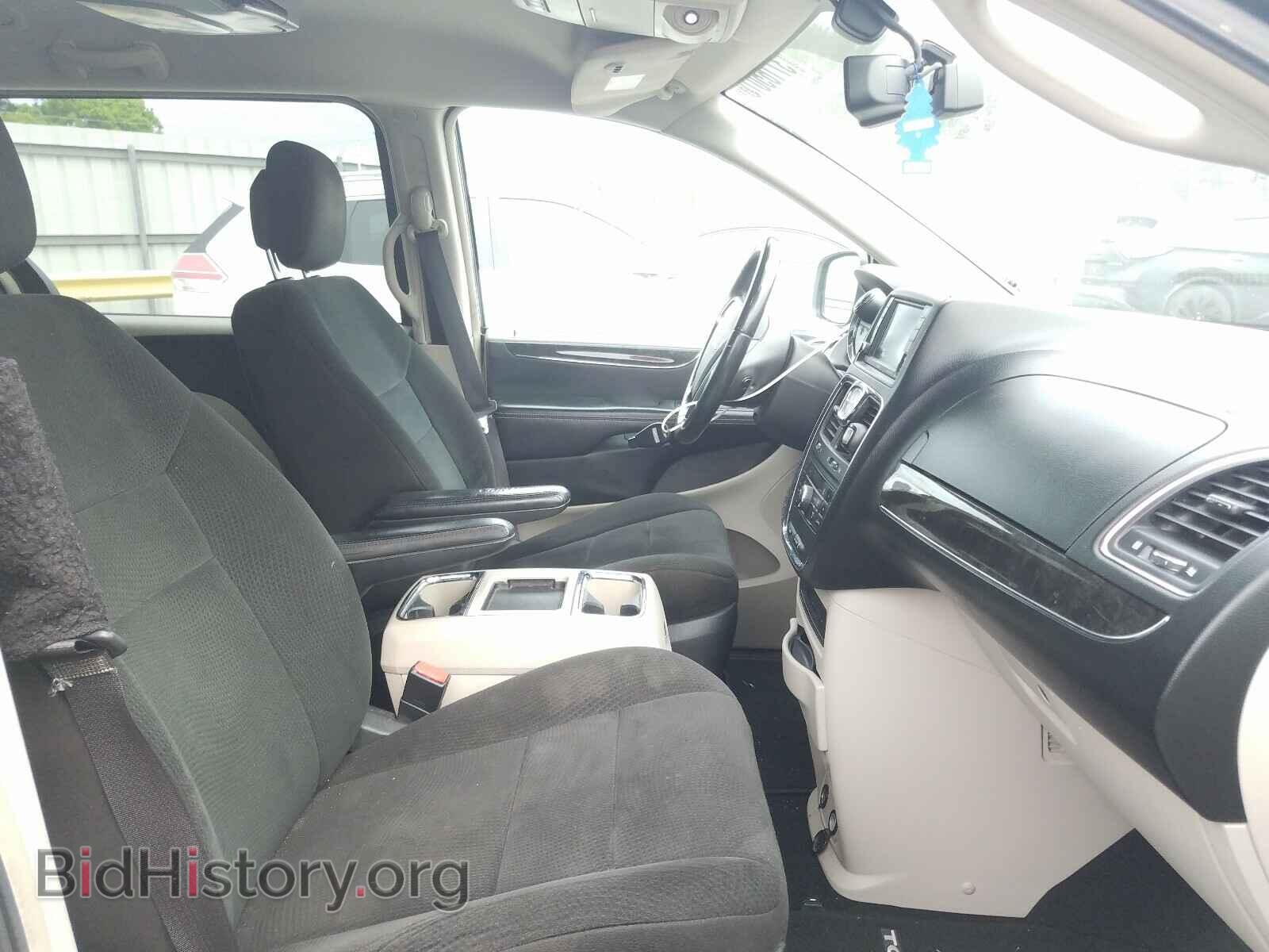 2012 CHRYSLER MINIVAN - VIN: 2C4RC1BGXCR140209 - Photo 5
