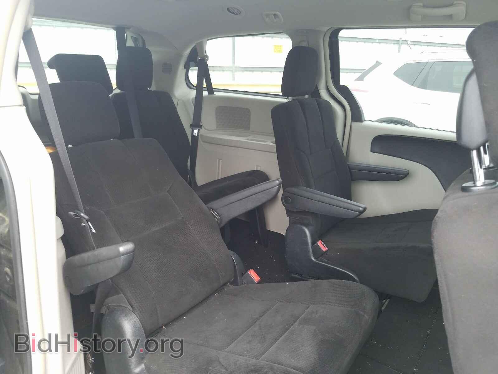 2012 CHRYSLER MINIVAN - VIN: 2C4RC1BGXCR140209 - Photo 6