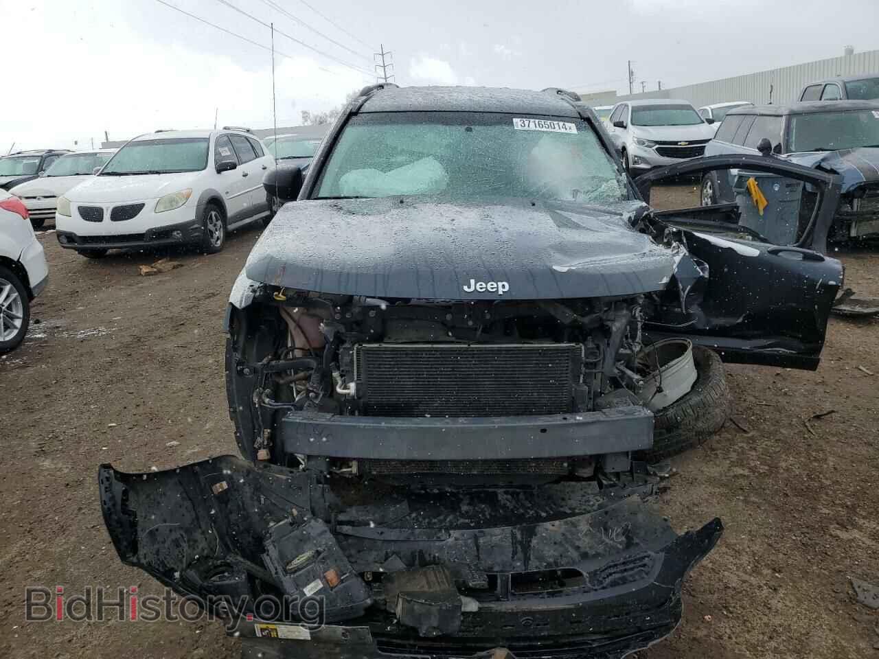 2015 JEEP COMPASS - VIN: 1C4NJDBB0FD108189 - Photo 5