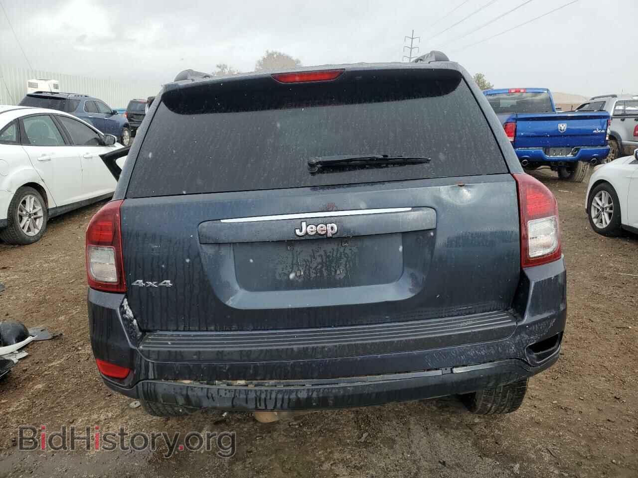 2015 JEEP COMPASS - VIN: 1C4NJDBB0FD108189 - Photo 6