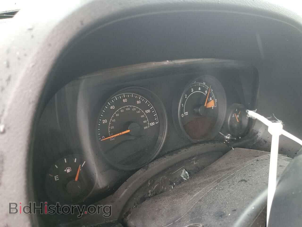 2015 JEEP COMPASS - VIN: 1C4NJDBB0FD108189 - Photo 9