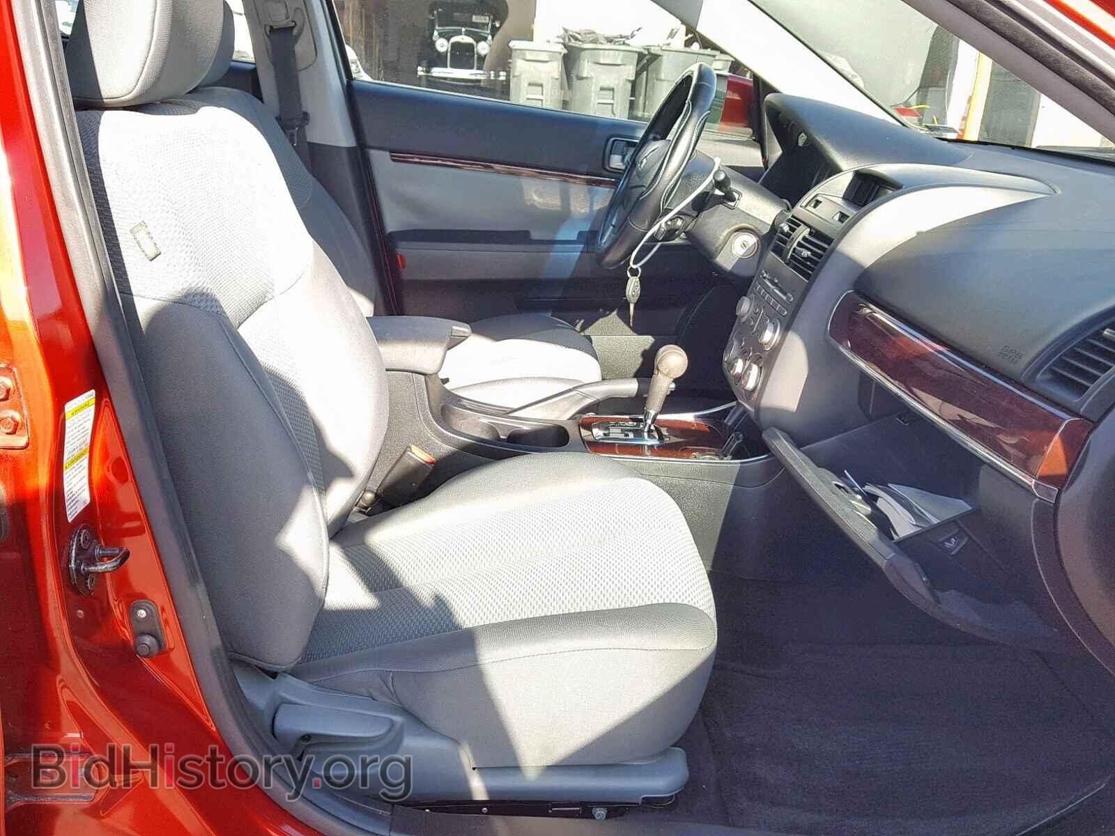 2009 MITSUBISHI GALANT - VIN: 4A3AB36F19E028995 - Фото 5