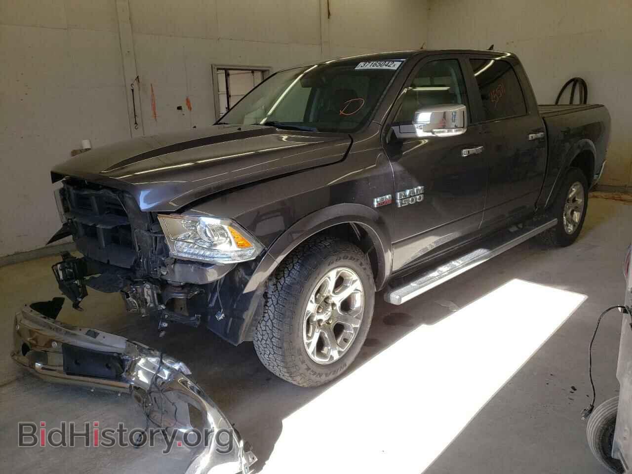 2016 RAM 1500 - VIN: 1C6RR7NT3GS409091 - Фото 2