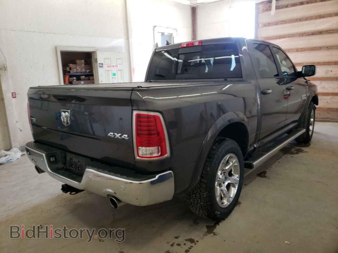 2016 RAM 1500 - VIN: 1C6RR7NT3GS409091 - Фото 4