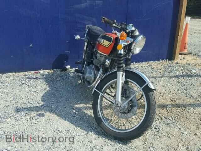 Photo CB4507015774 - HONDA CB CYCLE 1974