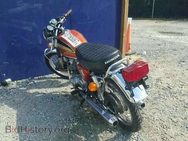 1974 HONDA CB CYCLE - VIN: CB4507015774 - Photo 3