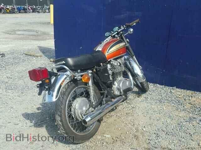 1974 HONDA CB CYCLE - VIN: CB4507015774 - Photo 4