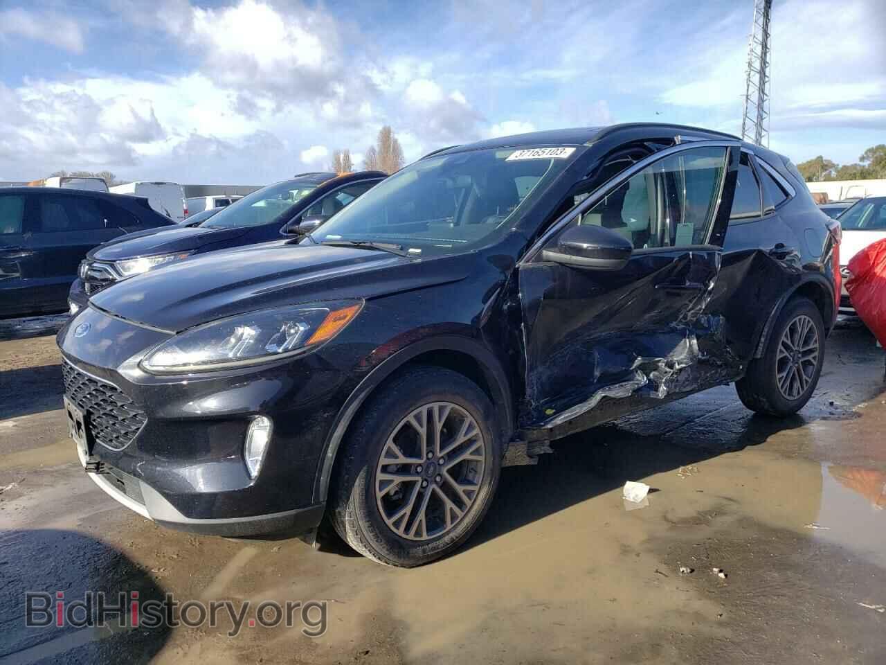 Photo 1FMCU9H90LUA36059 - FORD ESCAPE 2020