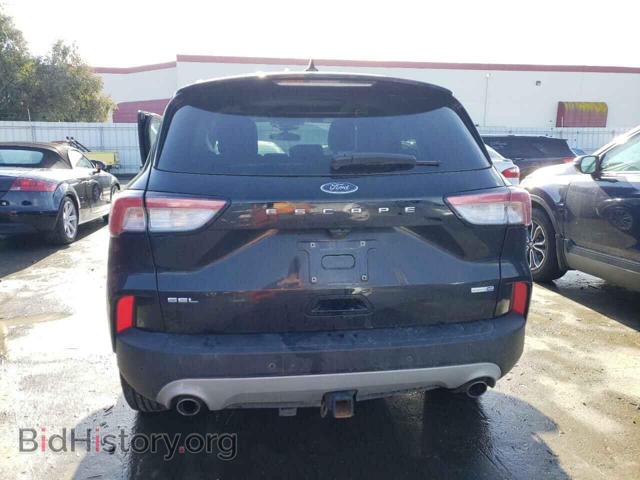 2020 FORD ESCAPE - VIN: 1FMCU9H90LUA36059 - Фото 6