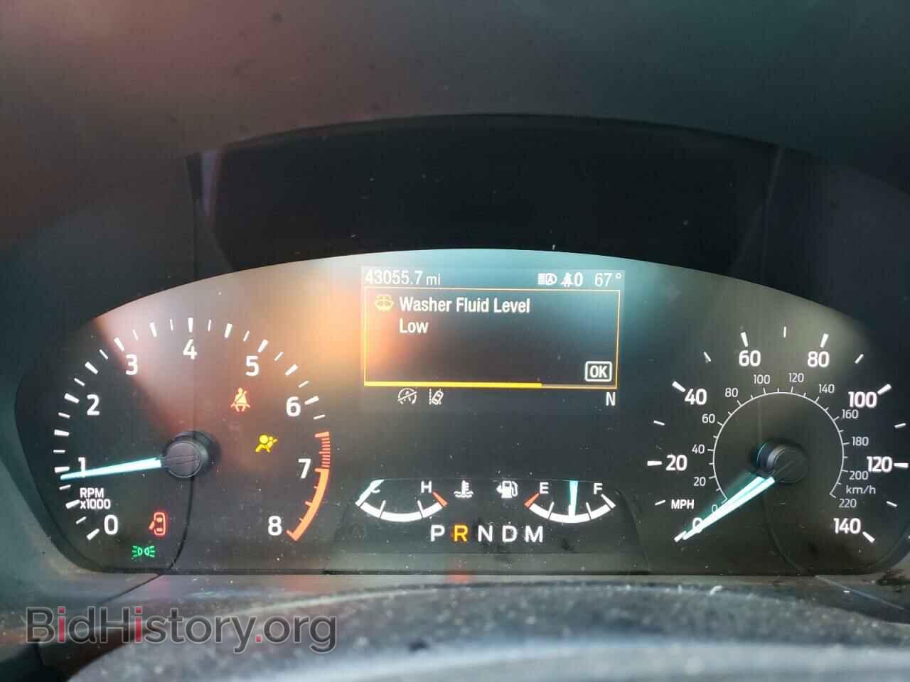 2020 FORD ESCAPE - VIN: 1FMCU9H90LUA36059 - Фото 9