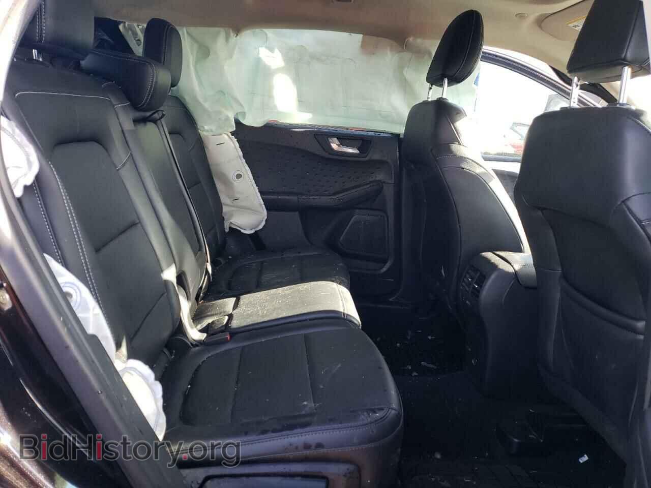 2020 FORD ESCAPE - VIN: 1FMCU9H90LUA36059 - Фото 10