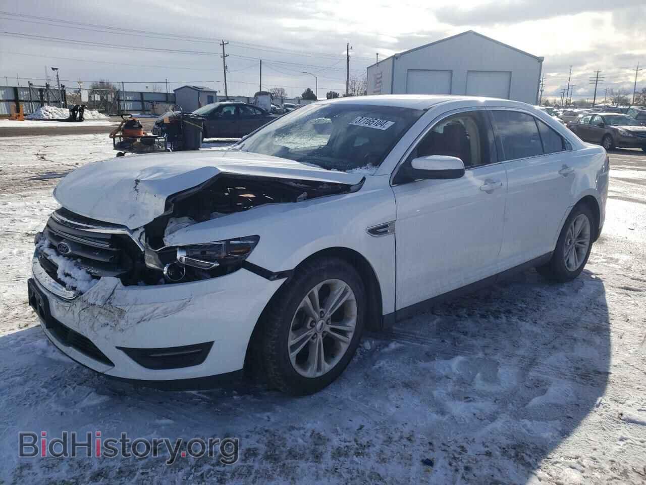 Photo 1FAHP2H83EG175044 - FORD TAURUS 2014