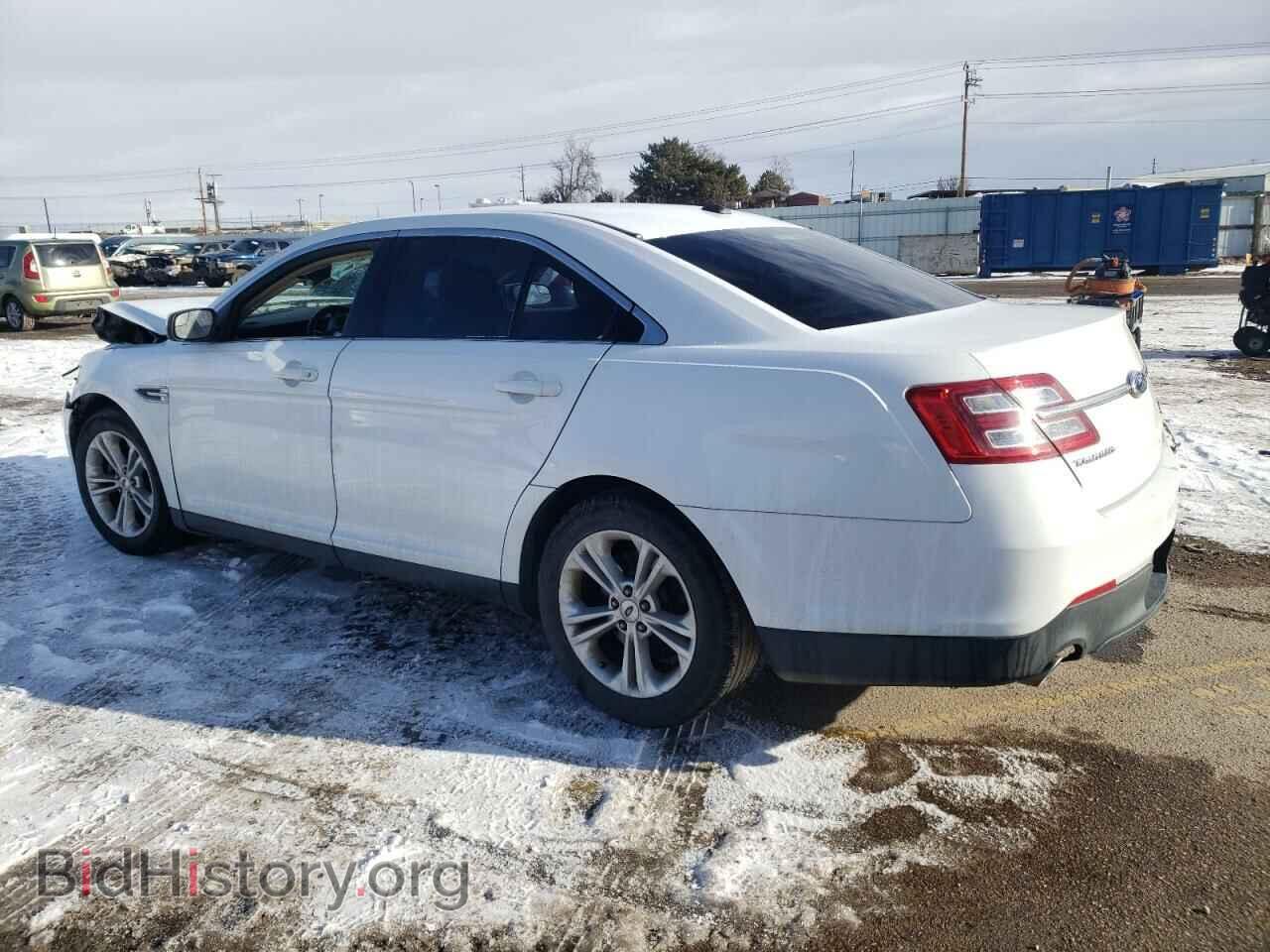 2014 FORD TAURUS - VIN: 1FAHP2H83EG175044 - Photo 2