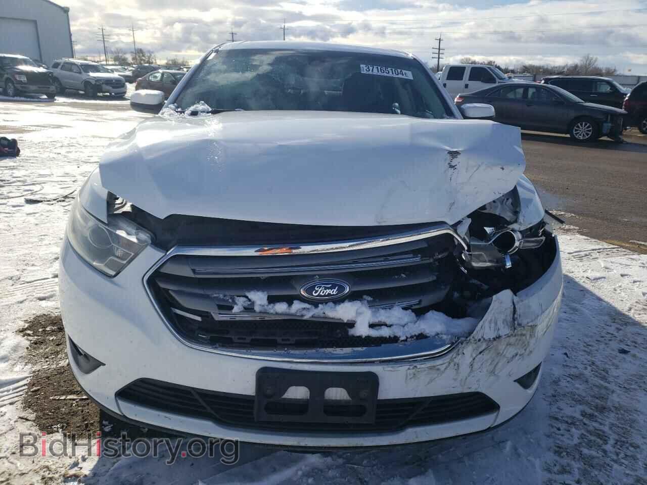 2014 FORD TAURUS - VIN: 1FAHP2H83EG175044 - Photo 5