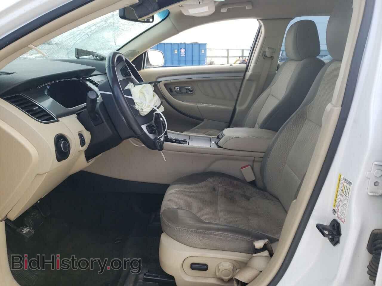 2014 FORD TAURUS - VIN: 1FAHP2H83EG175044 - Photo 7