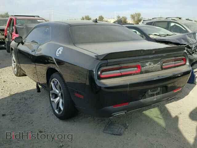 2015 DODGE CHALLENGER - VIN: 2C3CDZBG4FH740773 - Photo 3