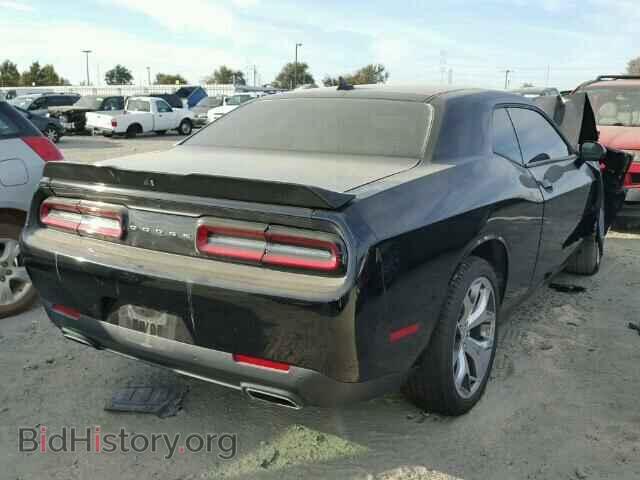 2015 DODGE CHALLENGER - VIN: 2C3CDZBG4FH740773 - Photo 4